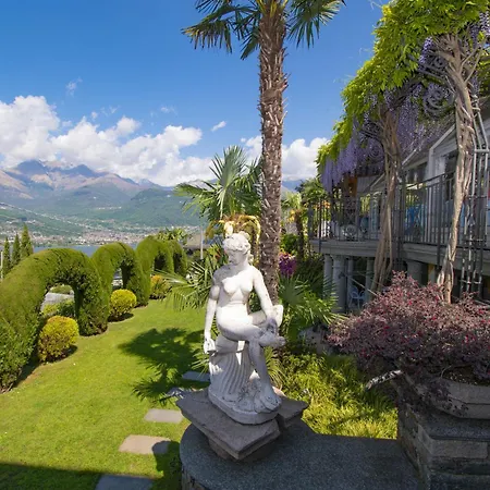 Ξενοδοχείο Ristorante Conca Azzurra Colico