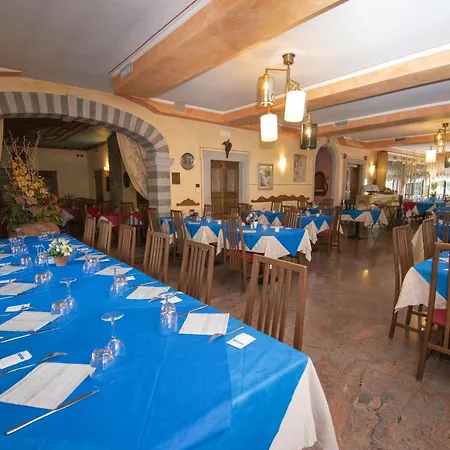 Ristorante Conca Azzurra 3*