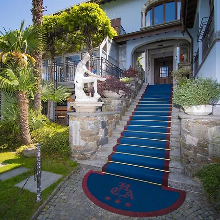 Ξενοδοχείο Ristorante Conca Azzurra 3*