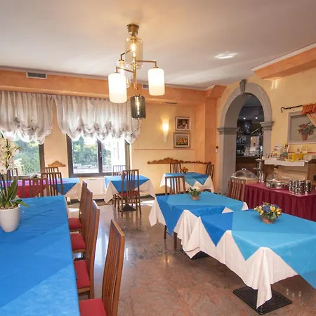 Ξενοδοχείο Ristorante Conca Azzurra